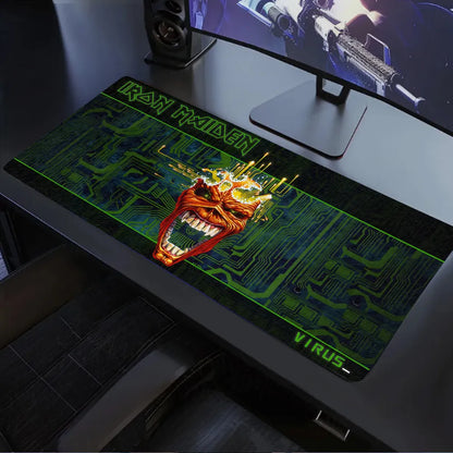 Iron Maiden Mouse Mat