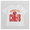 LIMITED EDITION - NEW PREMIUM NFL01 KCC KANSAS CITY CHIEFS UNISEX T-SHIRT