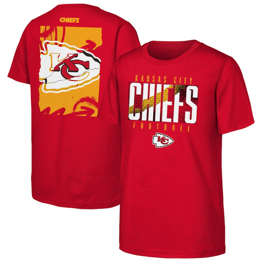 LIMITED EDITION - NEW PREMIUM NFL01 KCC KANSAS CITY CHIEFS UNISEX T-SHIRT