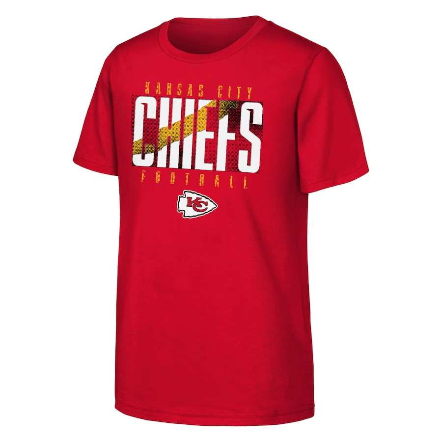 LIMITED EDITION - NEW PREMIUM NFL01 KCC KANSAS CITY CHIEFS UNISEX T-SHIRT