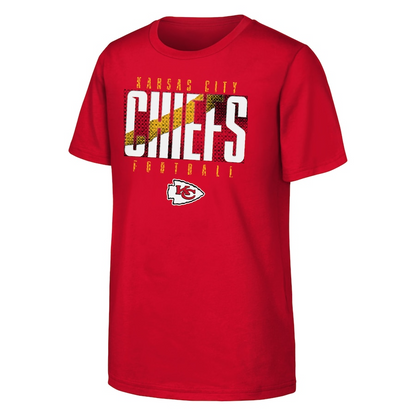 LIMITED EDITION - NEW PREMIUM NFL01 KCC KANSAS CITY CHIEFS UNISEX T-SHIRT