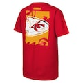 LIMITED EDITION - NEW PREMIUM NFL01 KCC KANSAS CITY CHIEFS UNISEX T-SHIRT