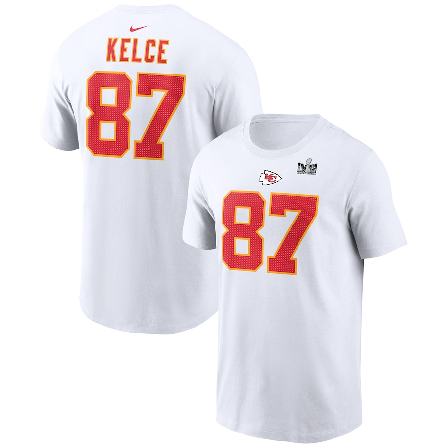 LIMITED EDITION - NEW PREMIUM NFL01 KCC KANSAS CITY CHIEFS UNISEX T-SHIRT