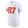 LIMITED EDITION - NEW PREMIUM NFL01 KCC KANSAS CITY CHIEFS UNISEX T-SHIRT