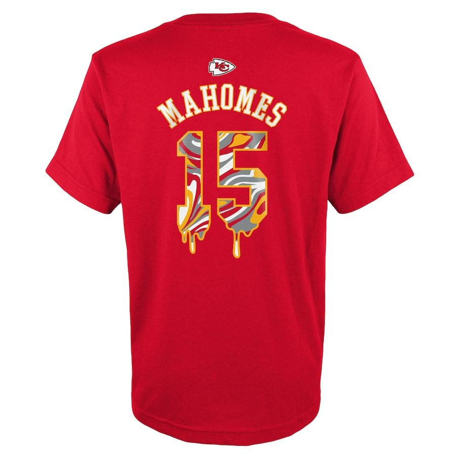 LIMITED EDITION - NEW PREMIUM NFL01 KCC KANSAS CITY CHIEFS UNISEX T-SHIRT