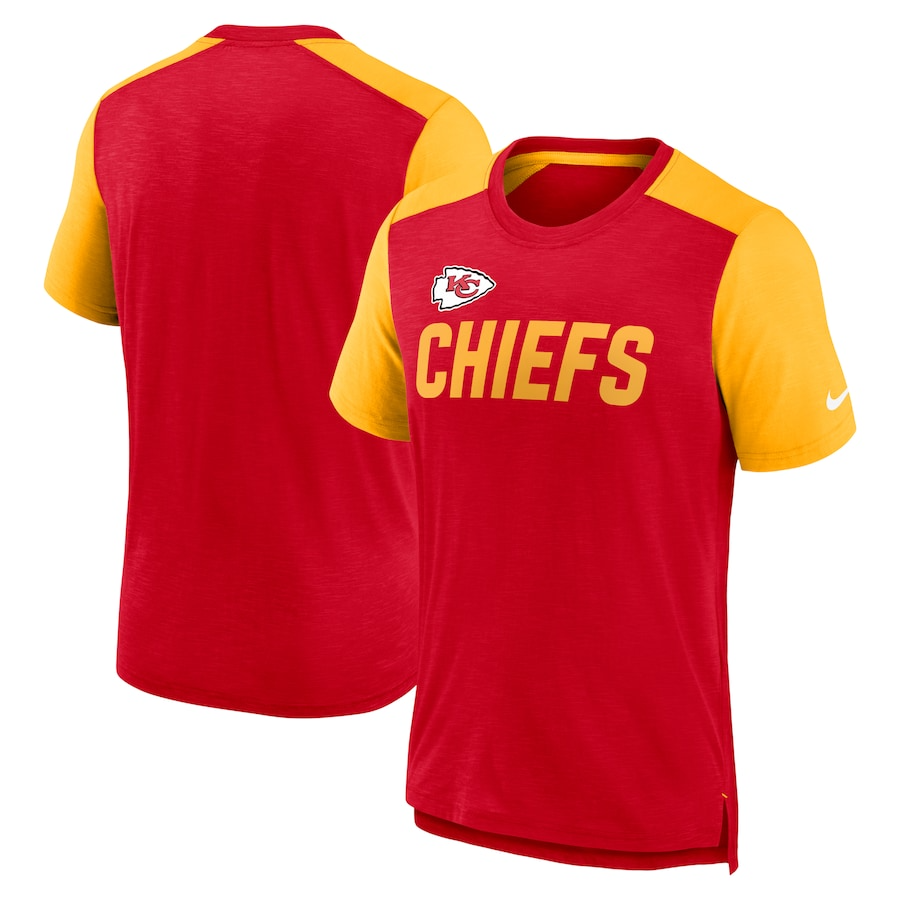 LIMITED EDITION - NEW PREMIUM NFL01 KCC KANSAS CITY CHIEFS UNISEX T-SHIRT