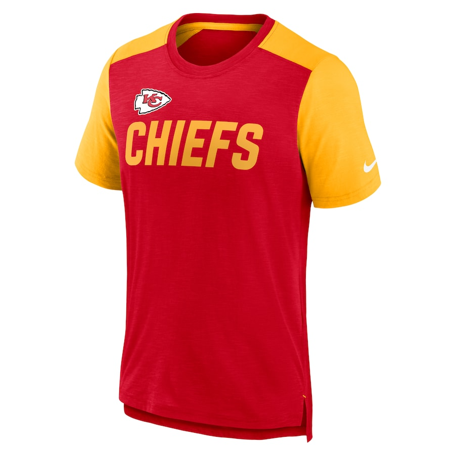 LIMITED EDITION - NEW PREMIUM NFL01 KCC KANSAS CITY CHIEFS UNISEX T-SHIRT