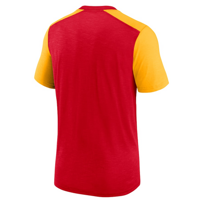 LIMITED EDITION - NEW PREMIUM NFL01 KCC KANSAS CITY CHIEFS UNISEX T-SHIRT