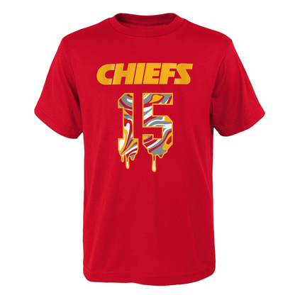 LIMITED EDITION - NEW PREMIUM NFL01 KCC KANSAS CITY CHIEFS UNISEX T-SHIRT