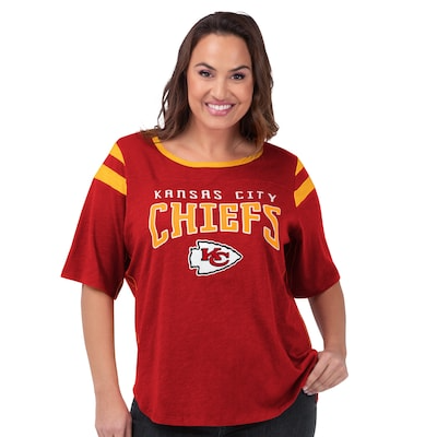 LIMITED EDITION - NEW PREMIUM NFL01 KCC KANSAS CITY CHIEFS UNISEX T-SHIRT