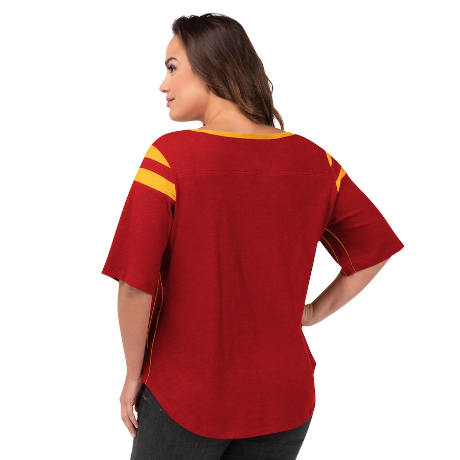 LIMITED EDITION - NEW PREMIUM NFL01 KCC KANSAS CITY CHIEFS UNISEX T-SHIRT