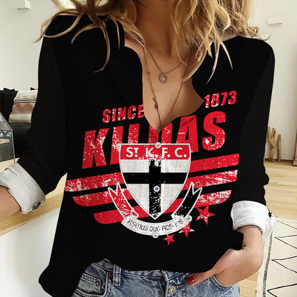 AFL 2025 Women Casual Shirt