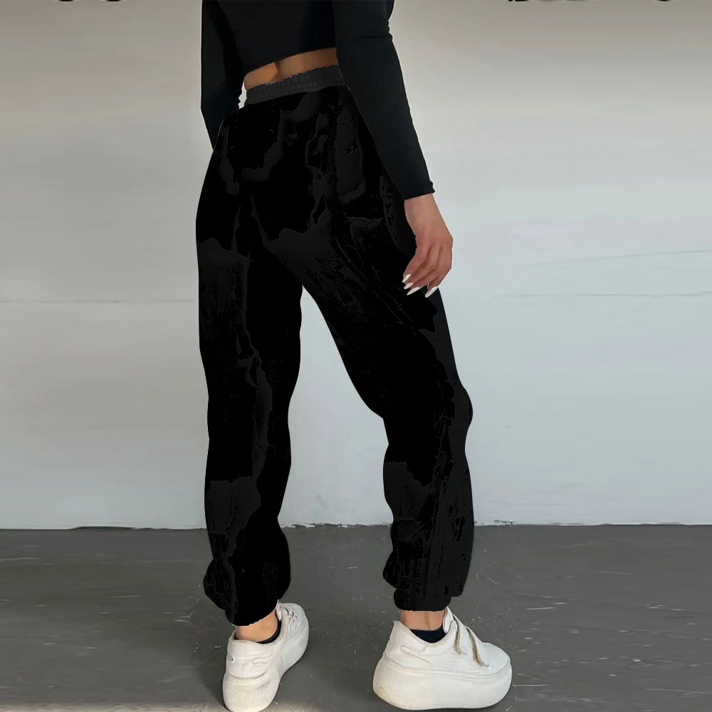 LIMITED EDITION - NEW CUSTOMIZED NHL16 LAK LOS ANGELES KINGS LONG PANTS