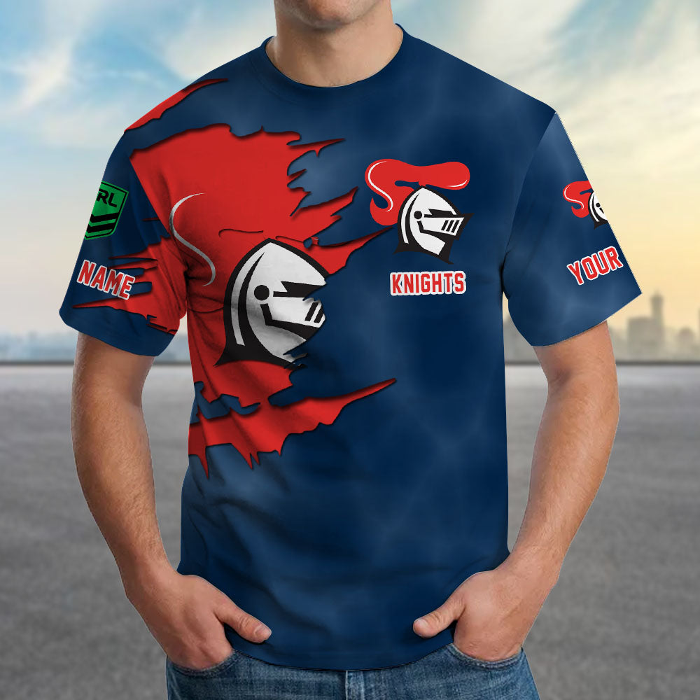LIMITED STOCK - NEW 12 NCK PERSONALIZED T-SHIRT PERFECT GIFT FOR FANS