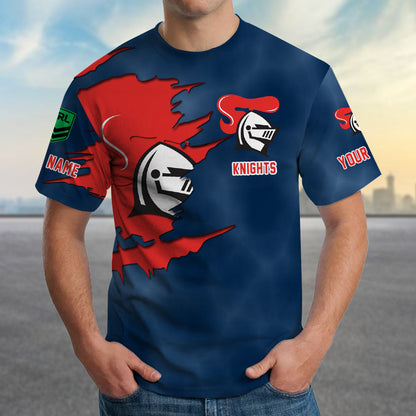 LIMITED STOCK - NEW 12 NCK PERSONALIZED T-SHIRT PERFECT GIFT FOR FANS