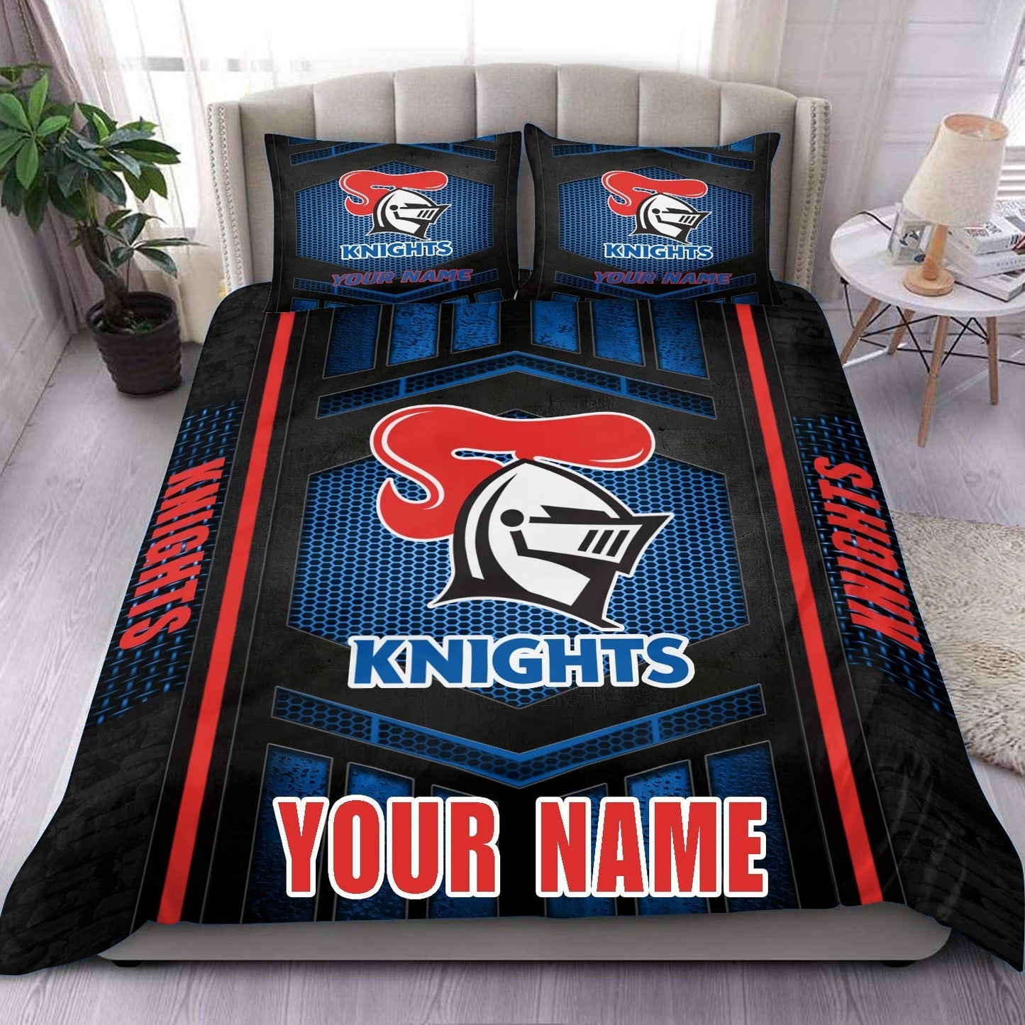 LIMITED EDITION - NEW 12 NCK CUSTOMIZED BEDDING SET