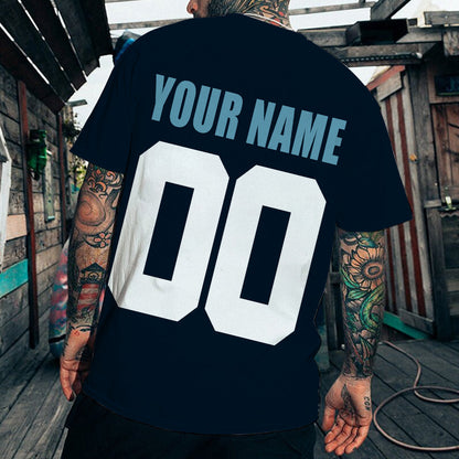 LIMITED EDITION - NEW CUSTOMIZED NHL20 STK SEATTLE KRAKEN T-SHIRT FOR FAMILY (ADULTS & KIDS)