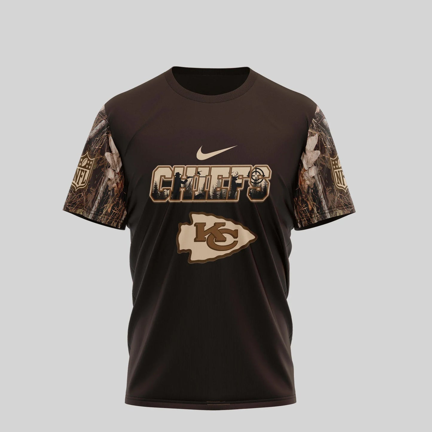 LIMITED EDITION - NEW CUSTOMIZED NFL01 KCC KANSAS CITY CHIEFS T-SHIRT, HOODIE, ZIP HOODIE