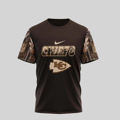 LIMITED EDITION - NEW CUSTOMIZED NFL01 KCC KANSAS CITY CHIEFS T-SHIRT, HOODIE, ZIP HOODIE