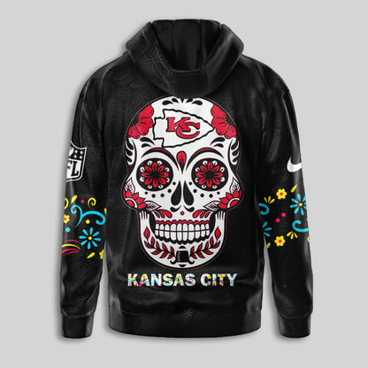 LIMITED EDITION - NEW CUSTOMIZED NFL01 KCC KANSAS CITY CHIEFS UNISEX T-SHIRT, POLO, HOODIE & JACKETS
