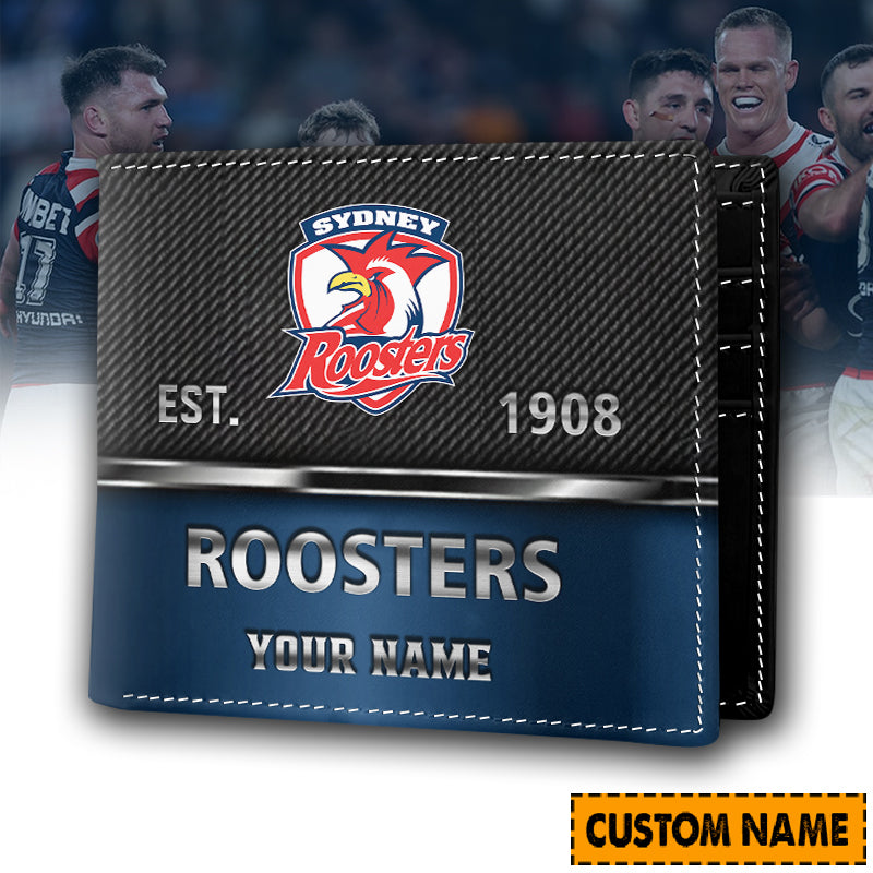 LIMITED EDITION - NEW 15 SRT CUSTOMIZED MEN'S 3D PRINTED WALLET