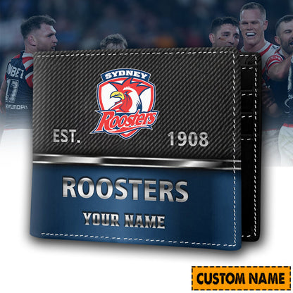 LIMITED EDITION - NEW 15 SRT CUSTOMIZED MEN'S 3D PRINTED WALLET