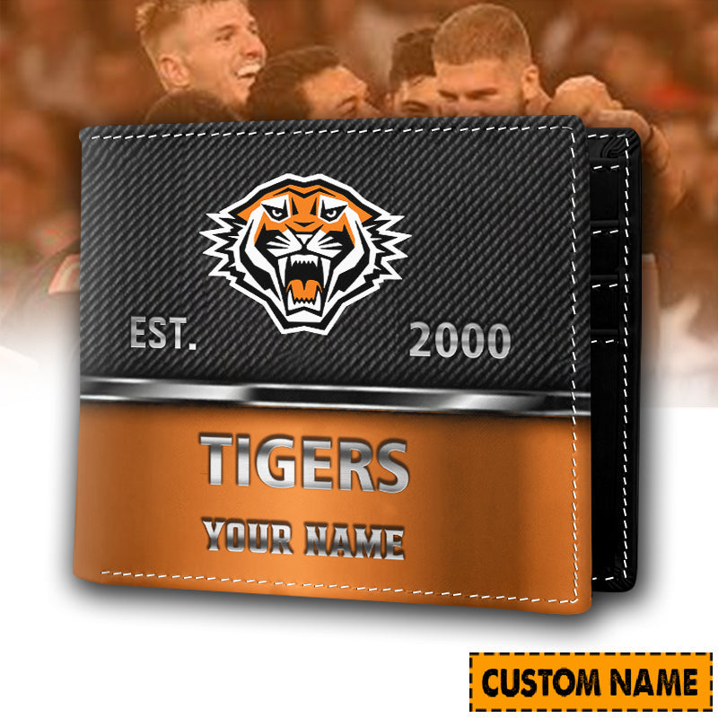 LIMITED EDITION - NEW 16 WTG CUSTOMIZED MEN'S 3D PRINTED WALLET