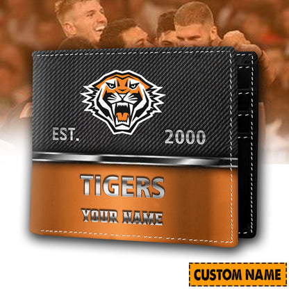 LIMITED EDITION - NEW 16 WTG CUSTOMIZED MEN'S 3D PRINTED WALLET
