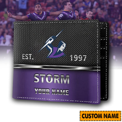 LIMITED EDITION - NEW 10 MBS CUSTOMIZED MEN'S 3D PRINTED WALLET