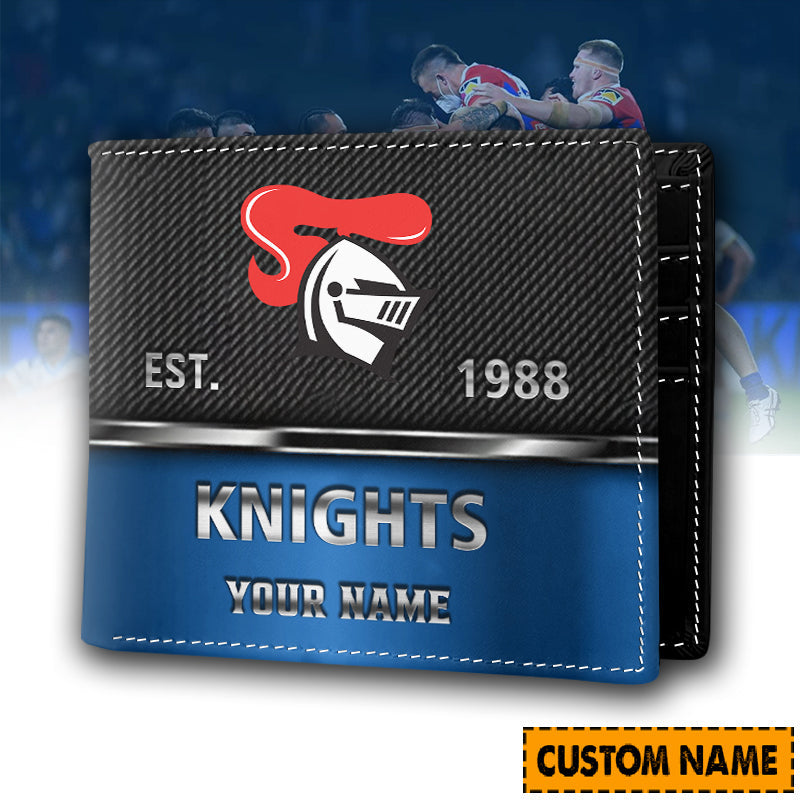 LIMITED EDITION - NEW 12 NCK CUSTOMIZED MEN'S 3D PRINTED WALLET