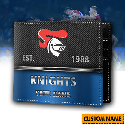 LIMITED EDITION - NEW 12 NCK CUSTOMIZED MEN'S 3D PRINTED WALLET