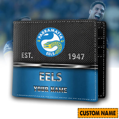 LIMITED EDITION - NEW 06 PME CUSTOMIZED MEN'S 3D PRINTED WALLET