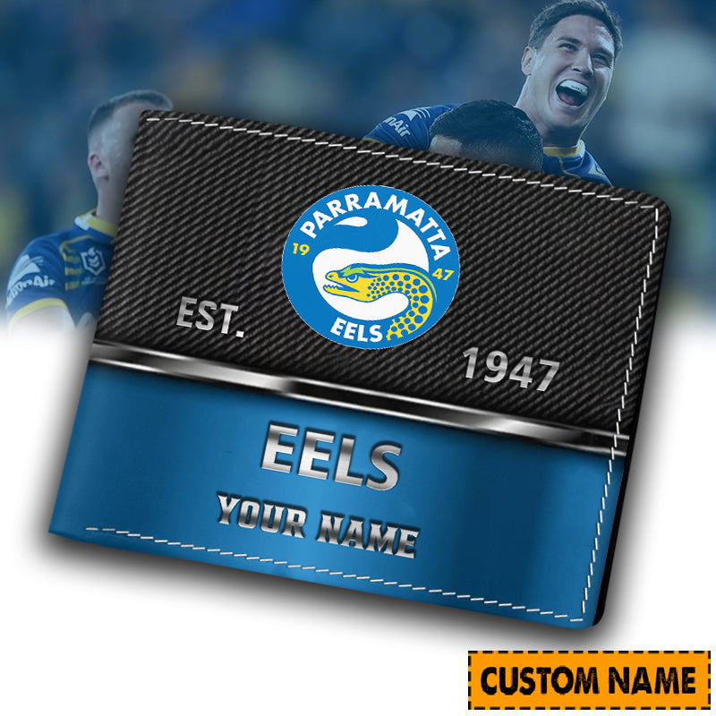 LIMITED EDITION - NEW 06 PME CUSTOMIZED MEN'S 3D PRINTED WALLET