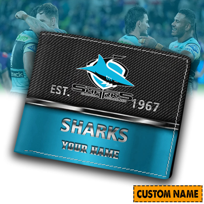 LIMITED EDITION - NEW 08 CNS CUSTOMIZED MEN'S 3D PRINTED WALLET