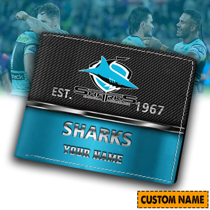 LIMITED EDITION - NEW 08 CNS CUSTOMIZED MEN'S 3D PRINTED WALLET