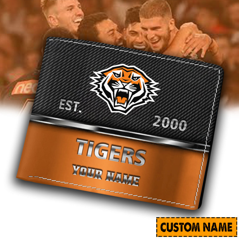 LIMITED EDITION - NEW 16 WTG CUSTOMIZED MEN'S 3D PRINTED WALLET
