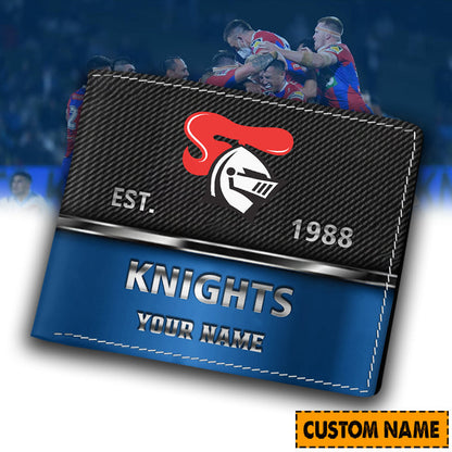 LIMITED EDITION - NEW 12 NCK CUSTOMIZED MEN'S 3D PRINTED WALLET