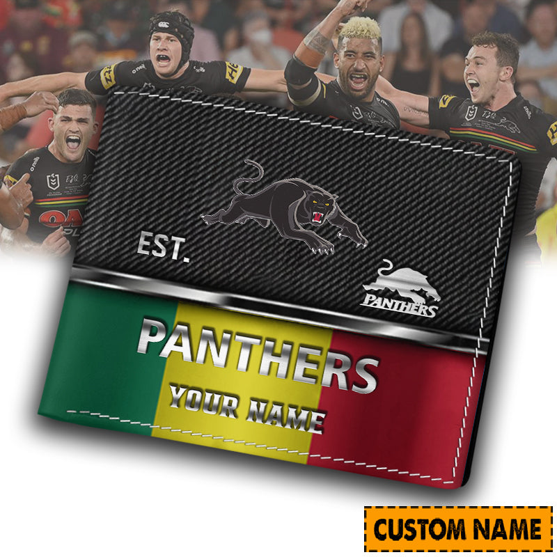 LIMITED EDITION - NEW 02 PPT CUSTOMIZED MEN'S 3D PRINTED WALLET