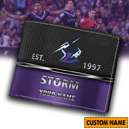 LIMITED EDITION - NEW 10 MBS CUSTOMIZED MEN'S 3D PRINTED WALLET