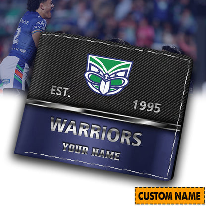 LIMITED EDITION - NEW 11 NZW CUSTOMIZED MEN'S 3D PRINTED WALLET
