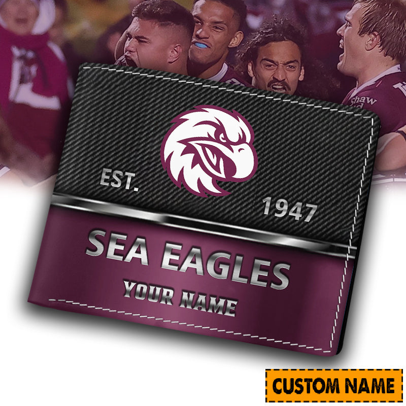 LIMITED EDITION - NEW 05 SEL CUSTOMIZED MEN'S 3D PRINTED WALLET