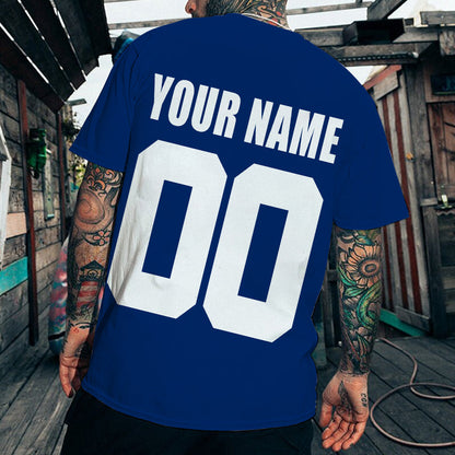 LIMITED EDITION - NEW CUSTOMIZED NHL12 TPL TAMPA BAY LIGHTNING T-SHIRT FOR FAMILY (ADULTS & KIDS)