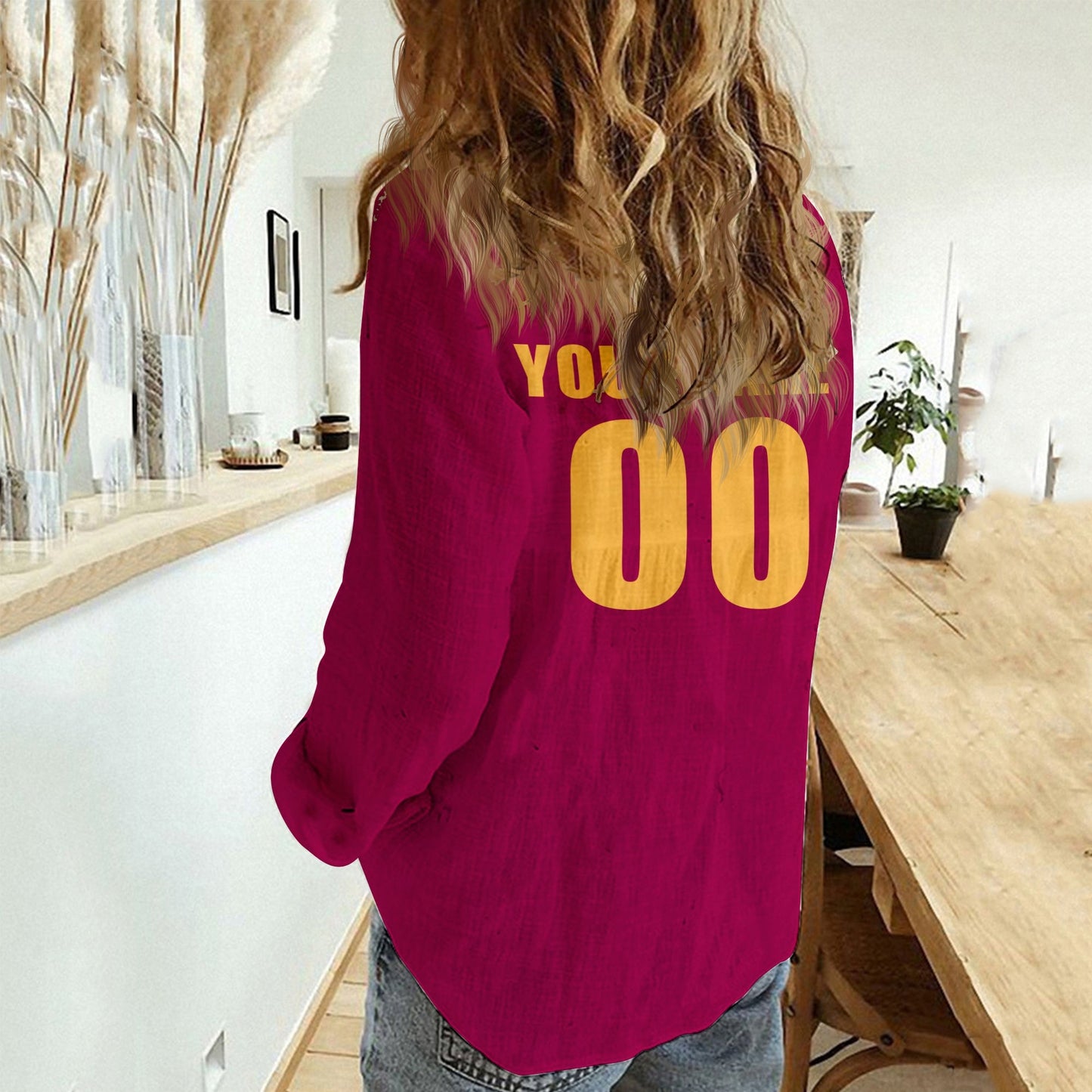 AFL 2025 Women Casual Shirt