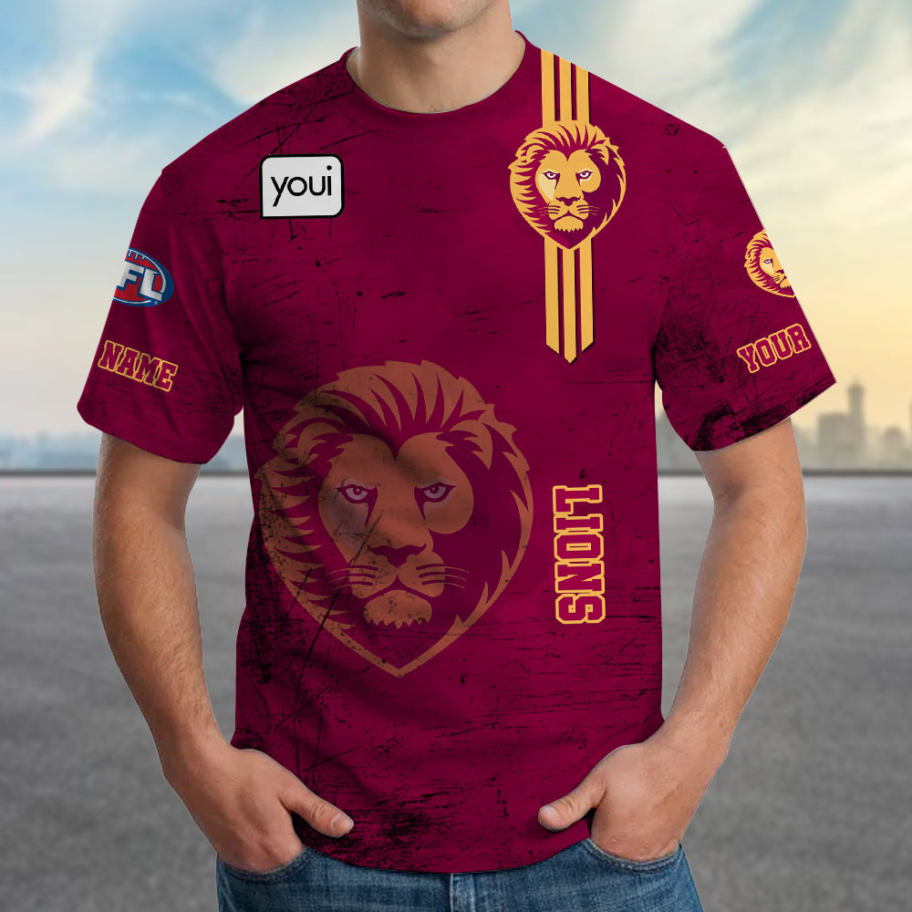 LIMITED EDITION - NEW 02 BBL CUSTOMIZED T-SHIRT FOR FANS