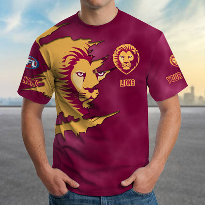 LIMITED STOCK - NEW 02 BBL PERSONALIZED T-SHIRT PERFECT GIFT FOR FANS