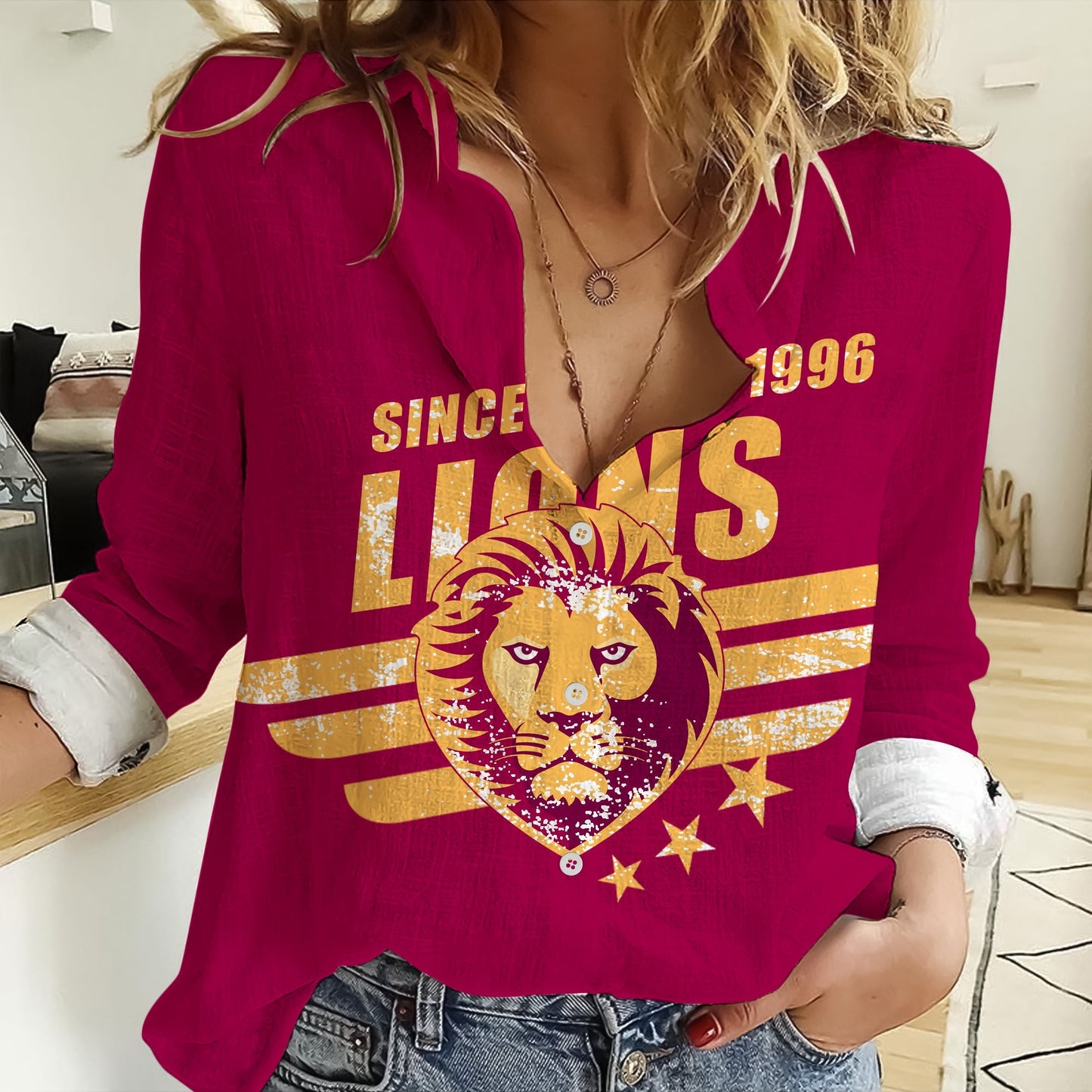 AFL 2025 Women Casual Shirt