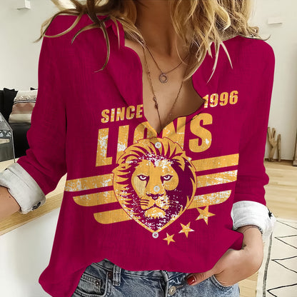 AFL 2025 Women Casual Shirt