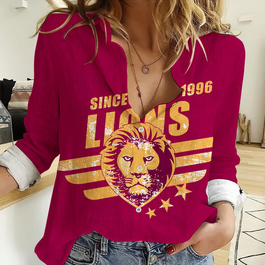 AFL 2025 Women Casual Shirt