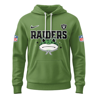 LIMITED EDITION - NEW CUSTOMIZED NFL07 LVR LAS VEGAS RAIDERS HOME MIX AWAY T-SHIRT, POLO, HOODIE & JACKETS