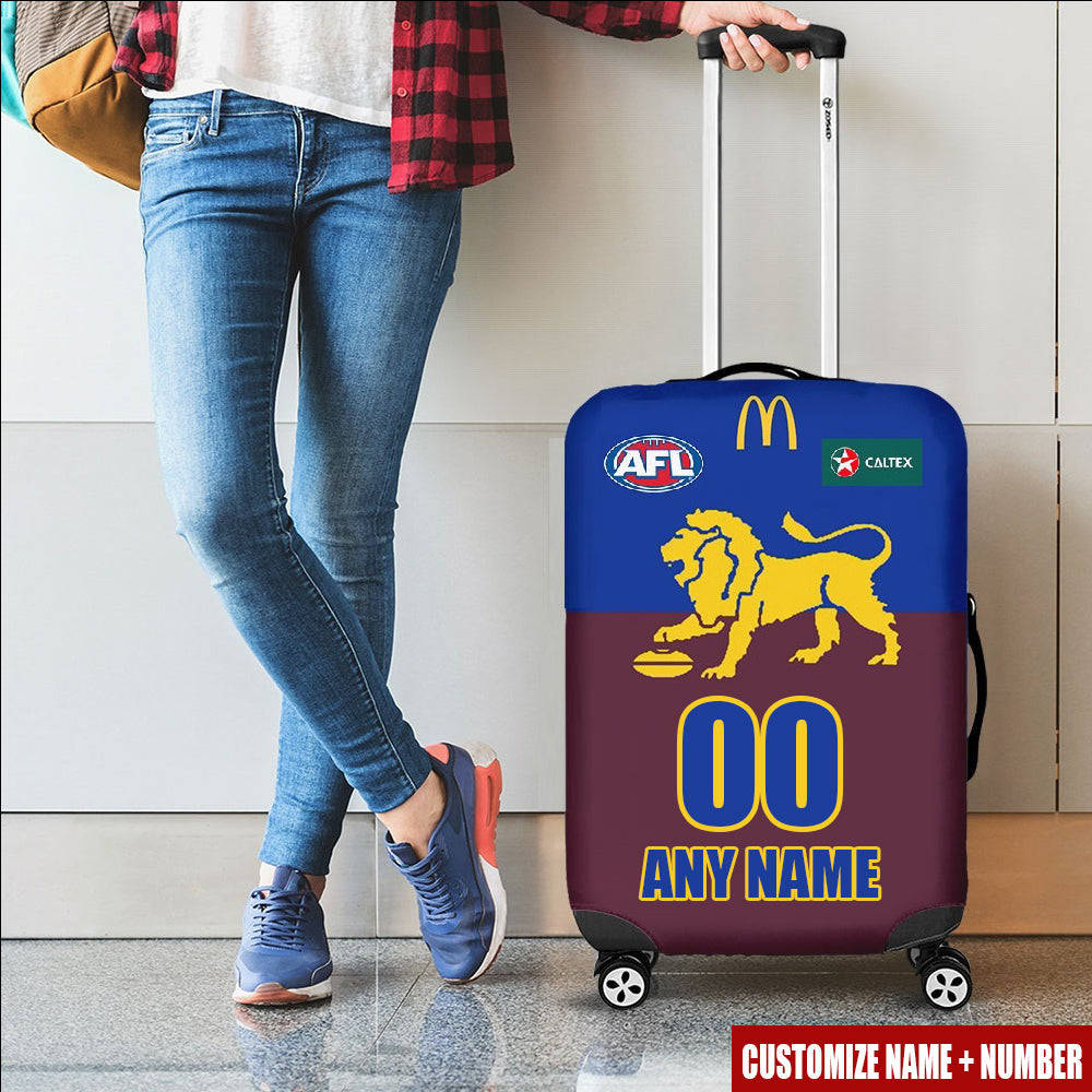 Limited Edition - New Customized Home Kits Luggage Cover